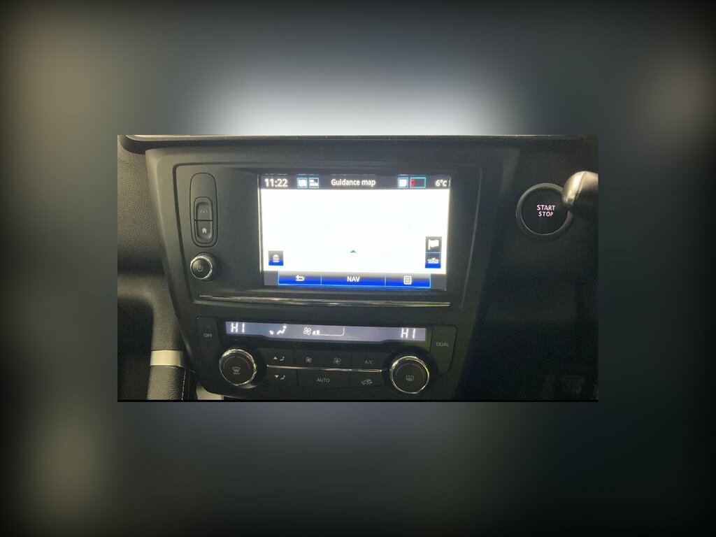 Renault Kadjar 1.3 Tce Signature Nav Euro 6 Ss Blue #6