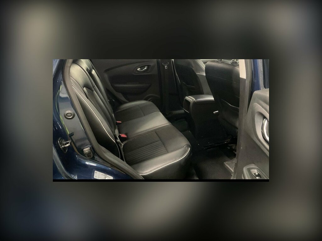 Renault Kadjar 1.3 Tce Signature Nav Euro 6 Ss Blue #4