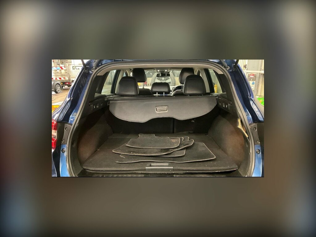 Renault Kadjar 1.3 Tce Signature Nav Euro 6 Ss Blue #5