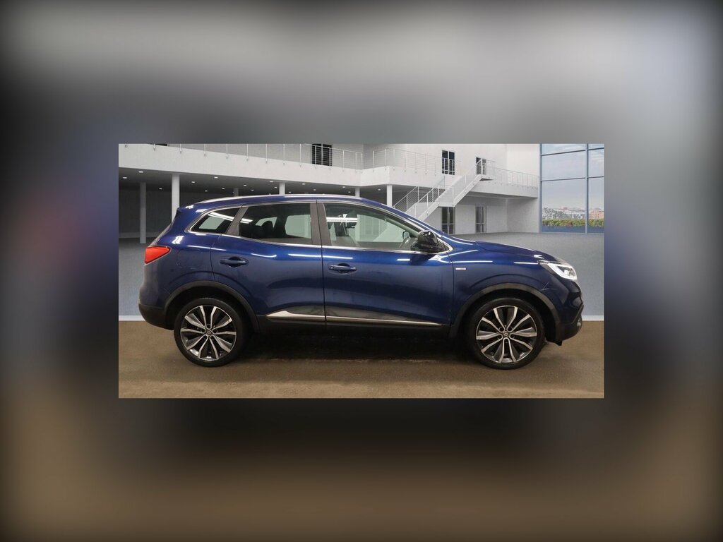 Renault Kadjar 1.3 Tce Signature Nav Euro 6 Ss Blue #2
