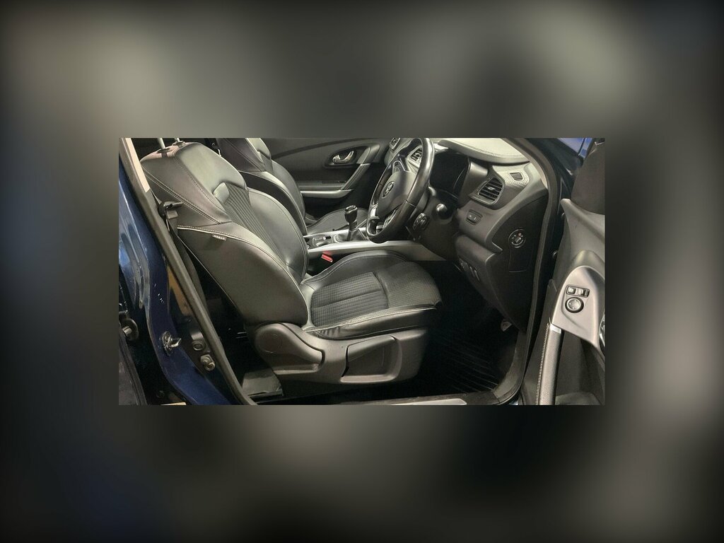 Renault Kadjar 1.3 Tce Signature Nav Euro 6 Ss Blue #3