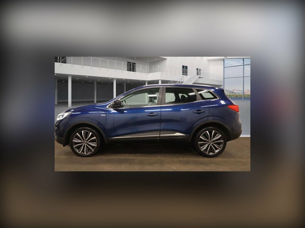 Renault Kadjar 1.3 Tce Signature Nav Euro 6 Ss Blue