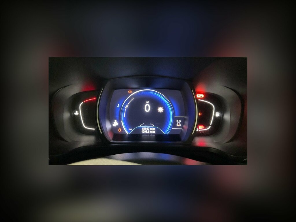 Renault Kadjar 1.2 Tce Signature S Nav Edc Silver #7