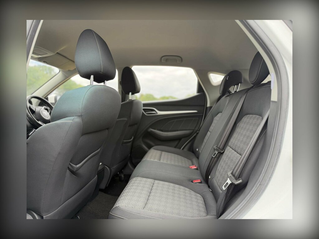 MG ZS 44.5Kwh Exclusive Suv 143 Ps Black #14