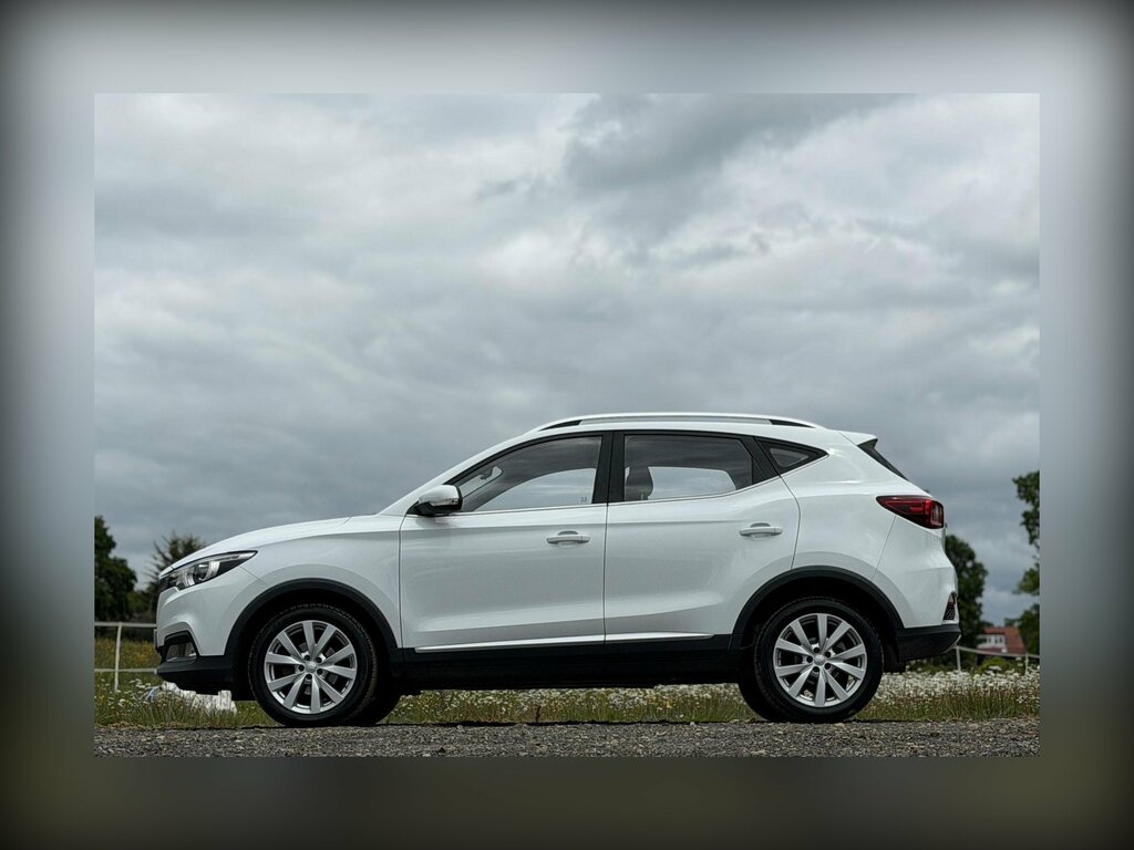 MG ZS 1.0 T-gdi Excite Euro 6 White #4