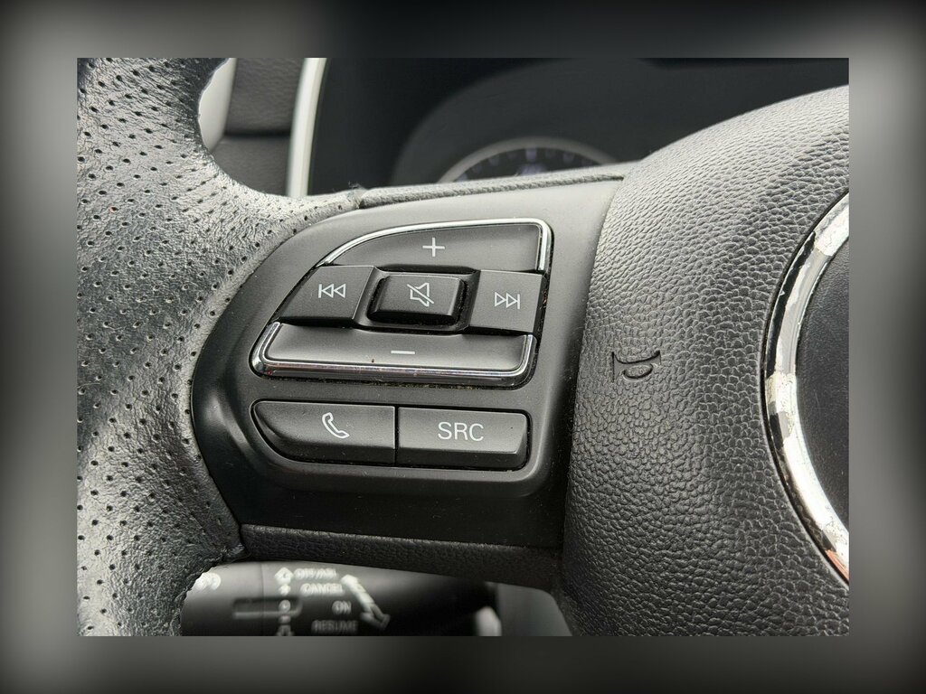MG ZS 44.5Kwh Exclusive Suv 143 Ps Black #20