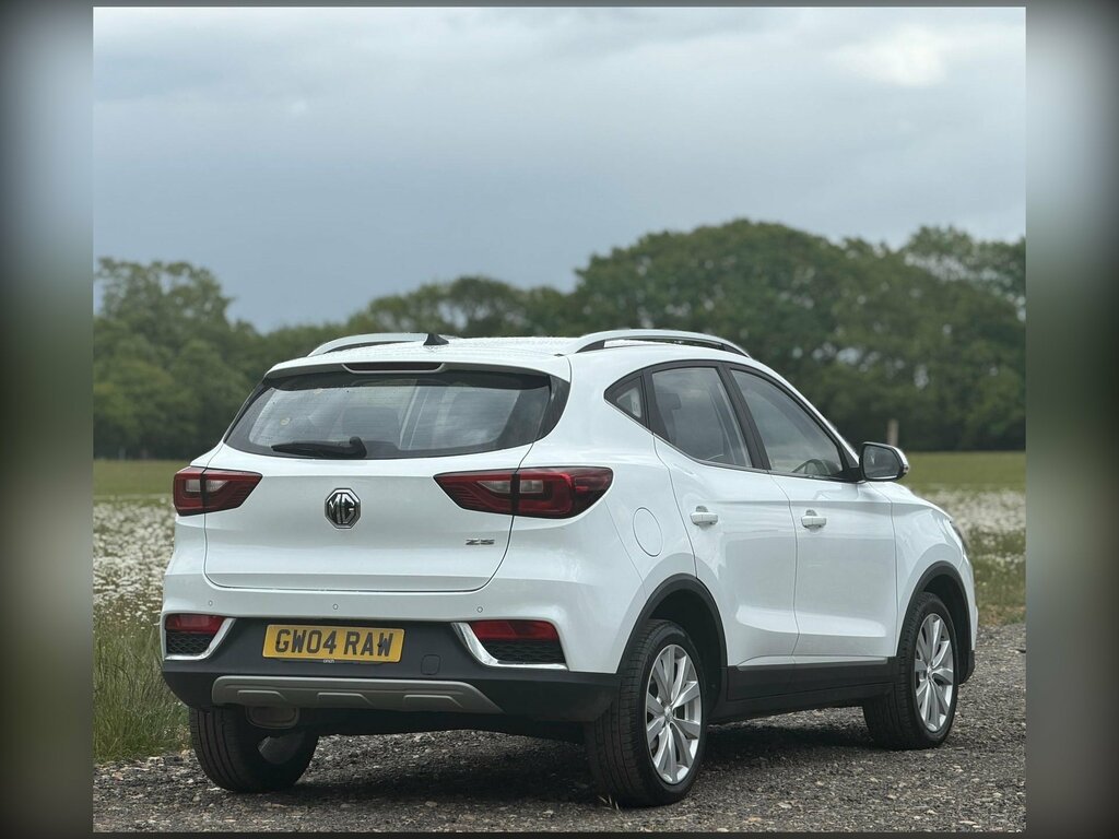 MG ZS 44.5Kwh Exclusive Suv 143 Ps Black #7