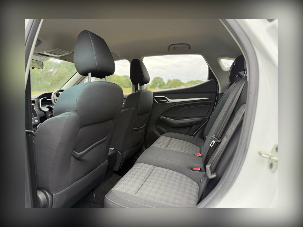 MG ZS 44.5Kwh Exclusive Suv 143 Ps Black #15