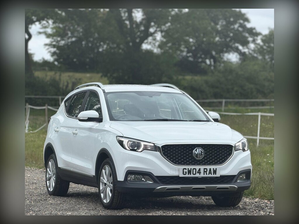 MG ZS 44.5Kwh Exclusive Suv 143 Ps Black #9