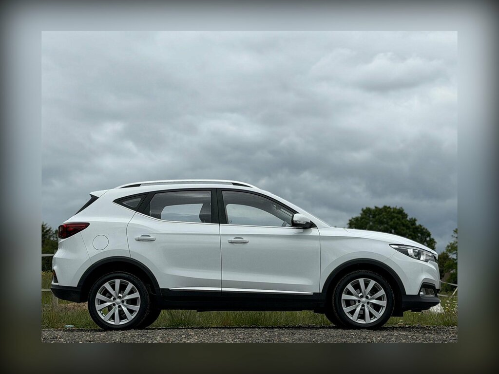 MG ZS 44.5Kwh Exclusive Suv 143 Ps Black #8