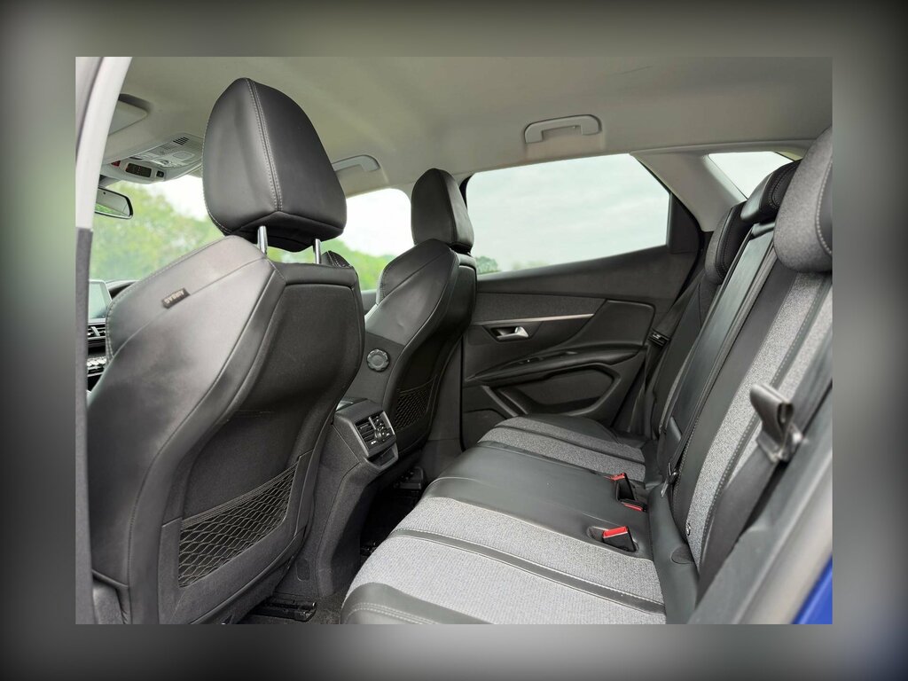 Peugeot 3008 Bluehdi Ss Allure Grey #15