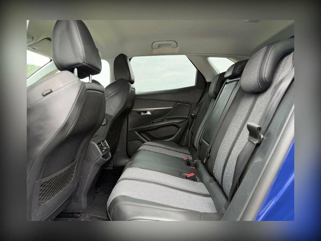 Peugeot 3008 Bluehdi Ss Allure Grey #16