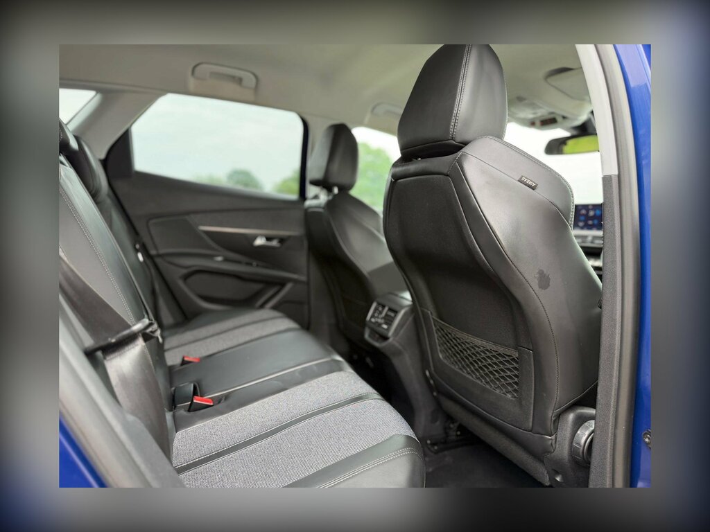 Peugeot 3008 Bluehdi Ss Allure Grey #18