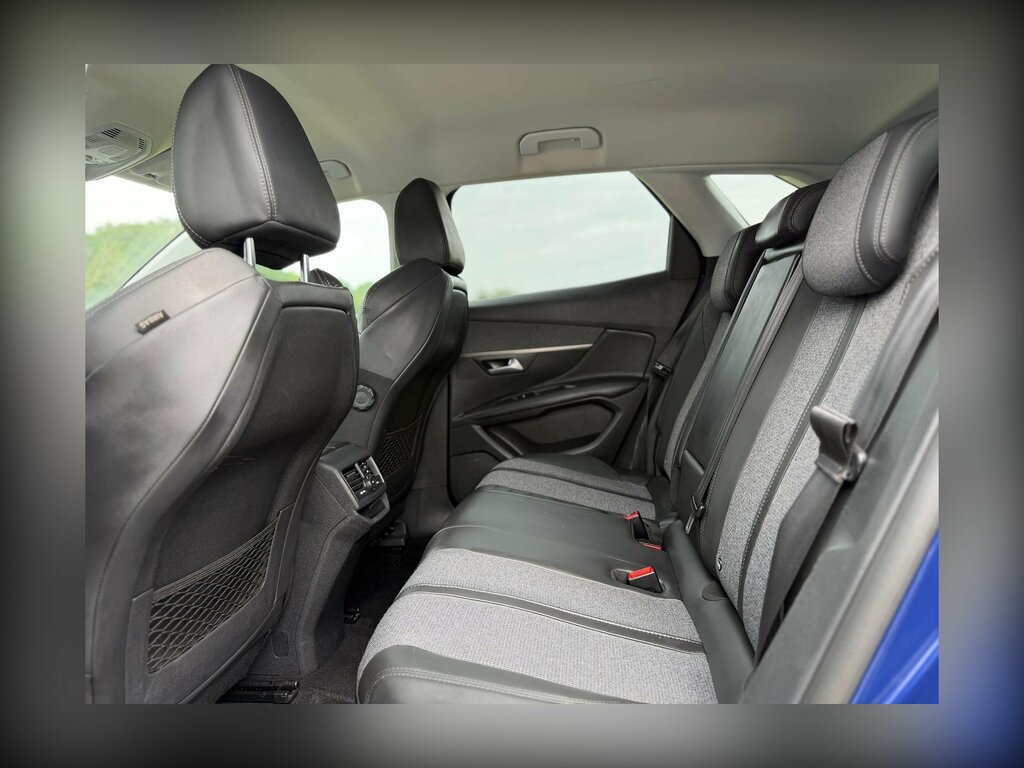 Peugeot 3008 Bluehdi Ss Allure Grey #17