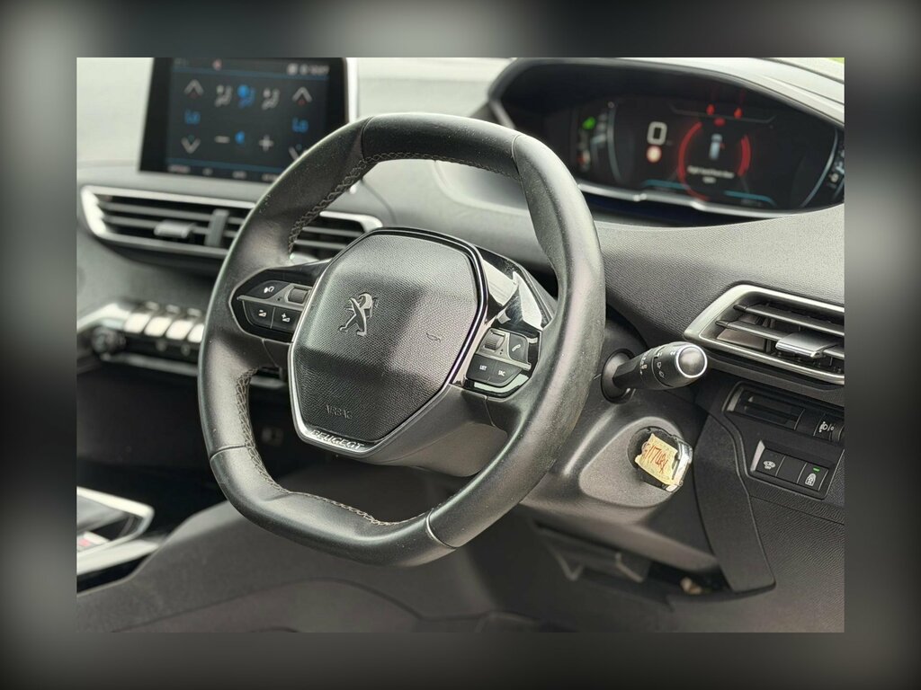 Peugeot 3008 Bluehdi Ss Allure Grey #23