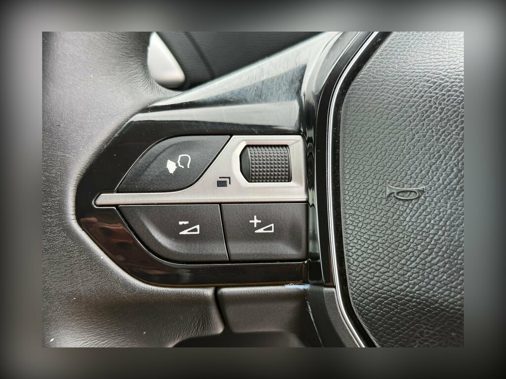 Peugeot 3008 Bluehdi Ss Allure Grey #21