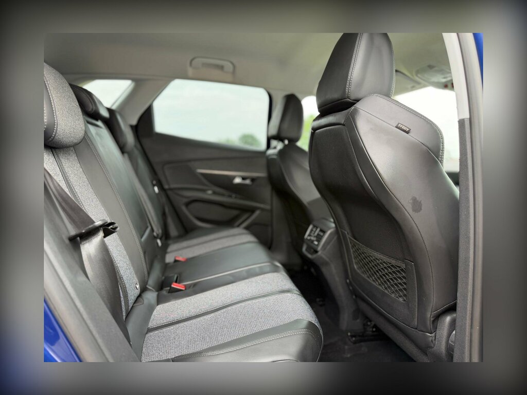 Peugeot 3008 Bluehdi Ss Allure Grey #19