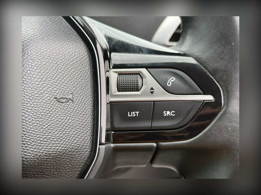 Peugeot 3008 Bluehdi Ss Allure Grey #20