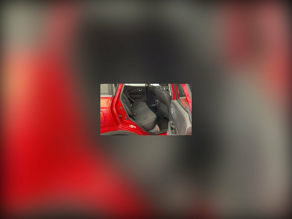 Renault Kadjar 1.2 Tce Dynamique Nav Euro 6 Ss Red