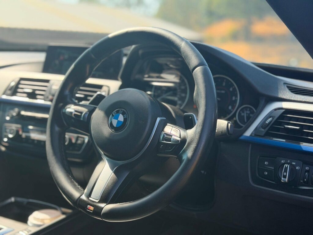 BMW 3 Series Gran Turismo Gran Turismo 2.0 320D Luxury Gt Eu Grey #16