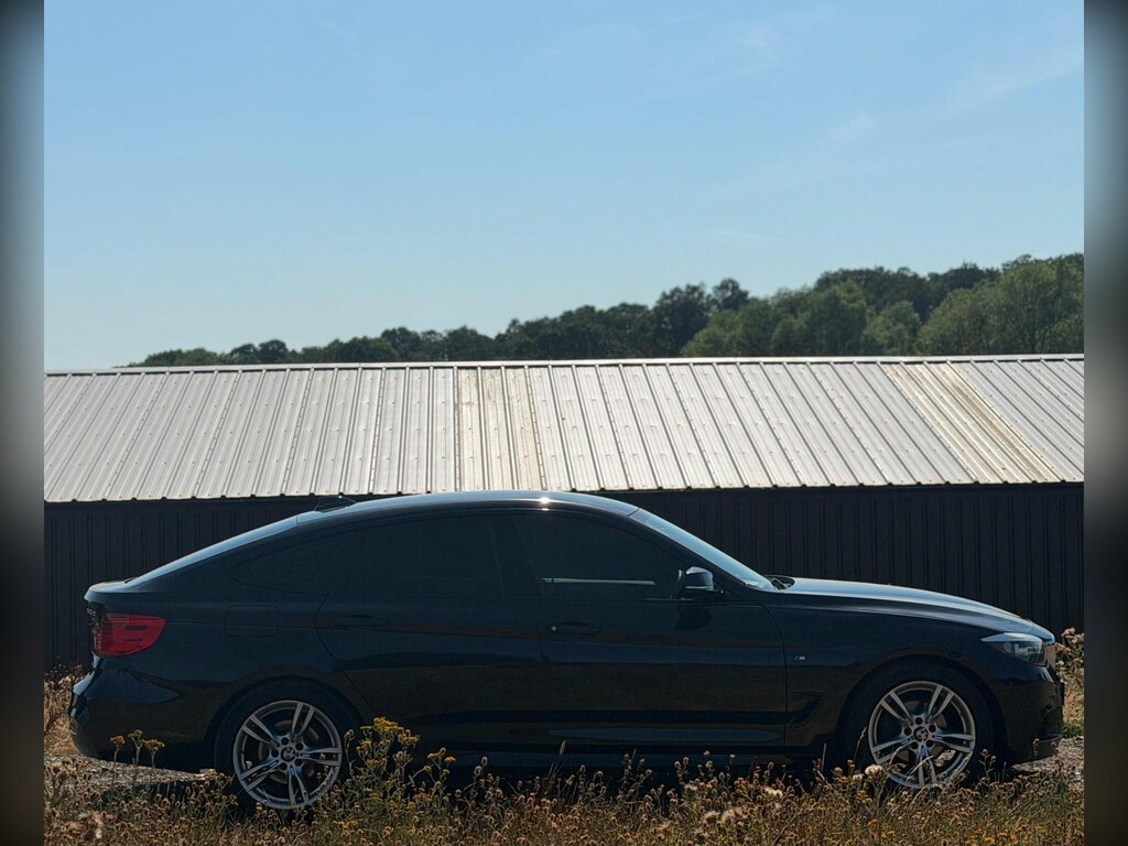 BMW 3 Series Gran Turismo Gran Turismo 2.0 320D Luxury Gt Eu Grey #8