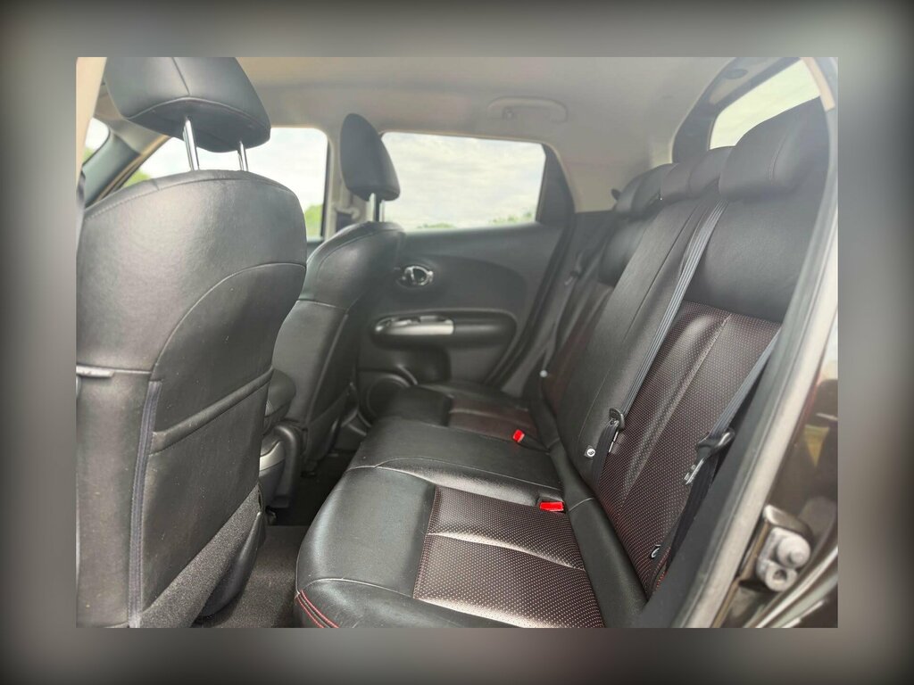 Nissan Juke Suv 1.6 N-tec Euro 5 17In Alloy 201414 Silver #21