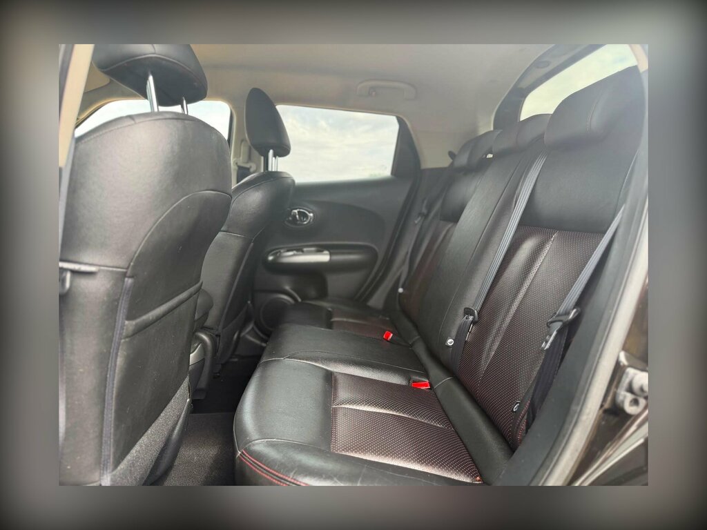 Nissan Juke Suv 1.6 N-tec Euro 5 17In Alloy 201414 Silver #19