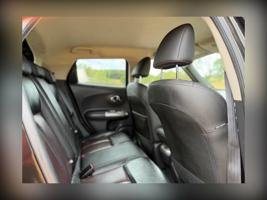 Nissan Juke Suv 1.6 N-tec Euro 5 17In Alloy 201414 Silver #17
