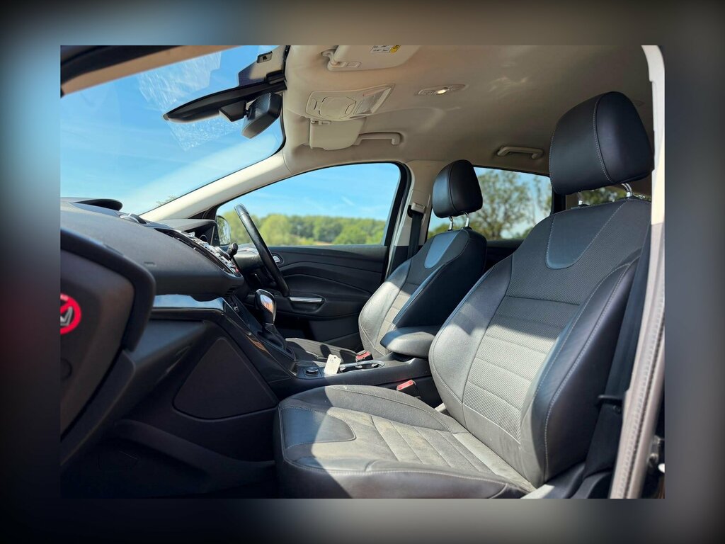Ford Kuga 1.5 L 1.5T Ecoboost Zetec Suv 2W Grey #25