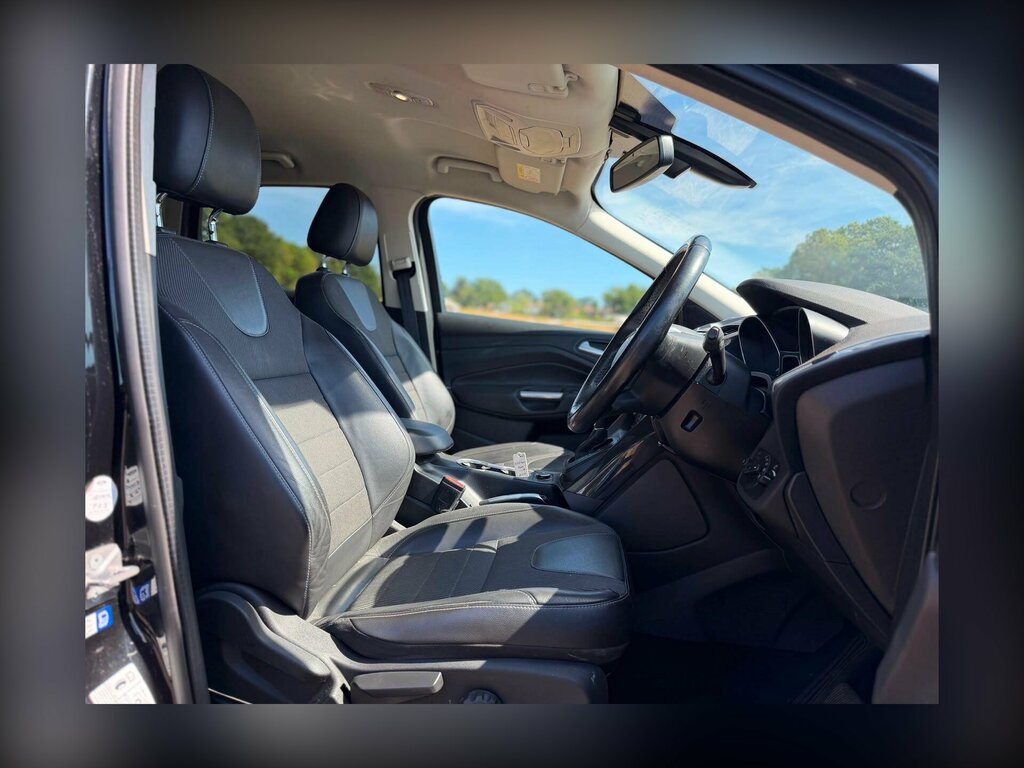 Ford Kuga 1.5 L 1.5T Ecoboost Zetec Suv 2W Grey #12