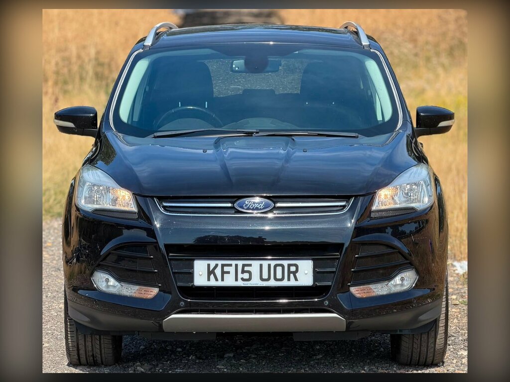 Ford Kuga 1.5 L 1.5T Ecoboost Zetec Suv 2W Grey #2