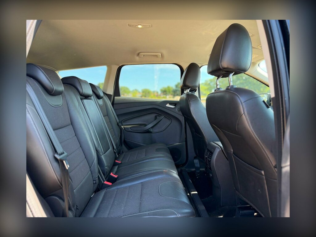 Ford Kuga 1.5 L 1.5T Ecoboost Zetec Suv 2W Grey #15