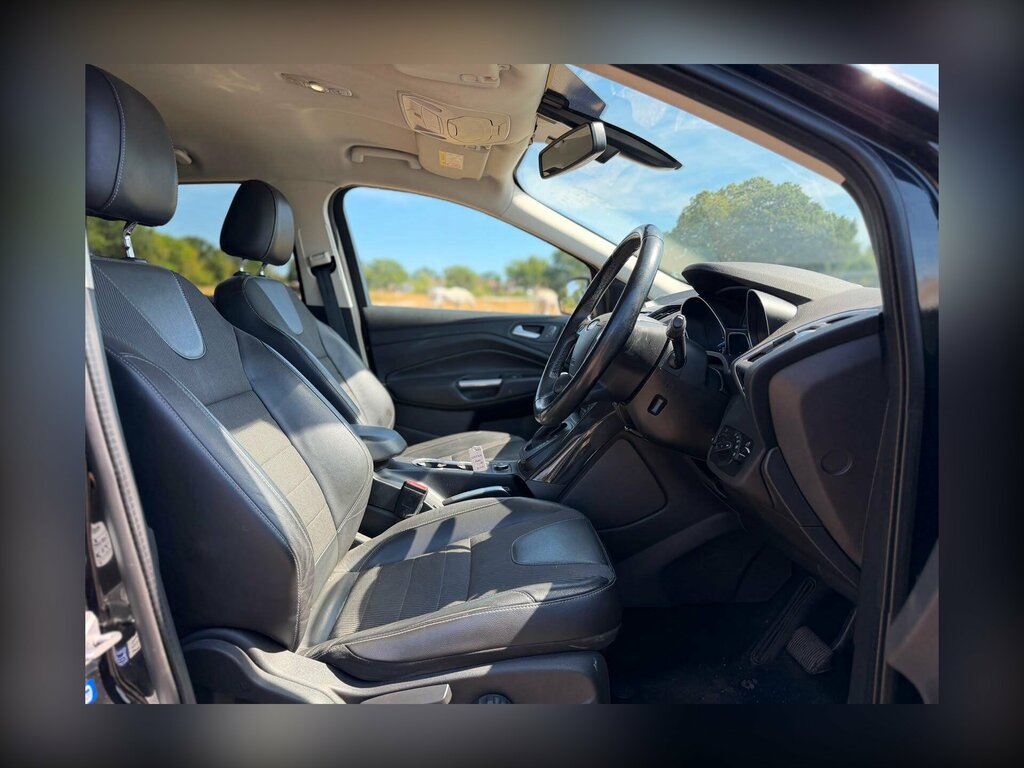 Ford Kuga 1.5 L 1.5T Ecoboost Zetec Suv 2W Grey #11