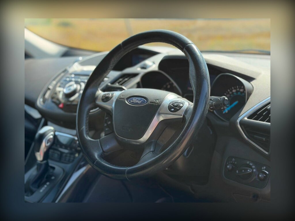 Ford Kuga 1.5 L 1.5T Ecoboost Zetec Suv 2W Grey #23