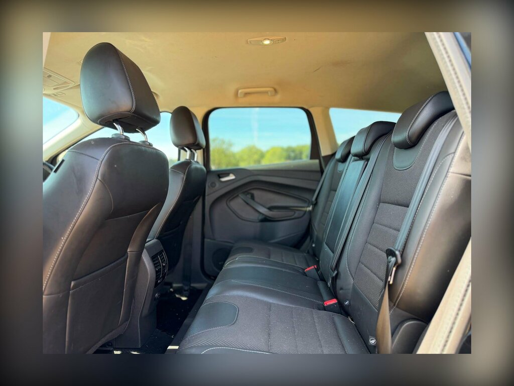 Ford Kuga 1.5 L 1.5T Ecoboost Zetec Suv 2W Grey #18