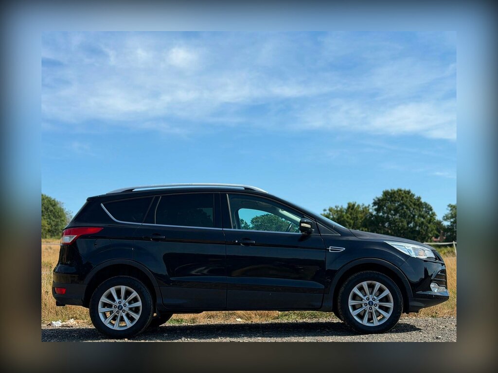 Ford Kuga 1.5 L 1.5T Ecoboost Zetec Suv 2W Grey #8