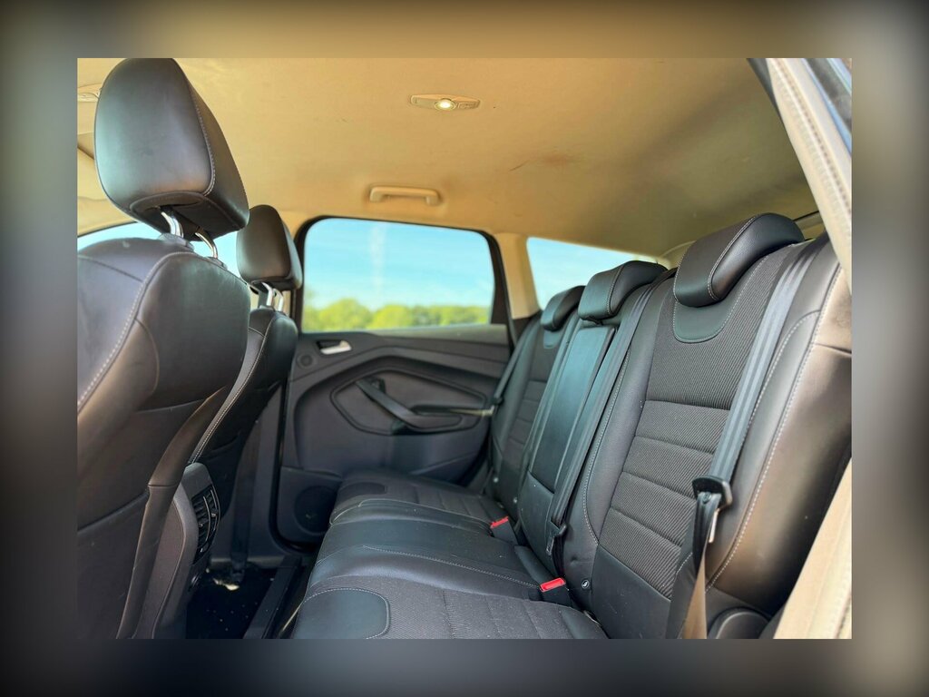 Ford Kuga 1.5 L 1.5T Ecoboost Zetec Suv 2W Grey #16