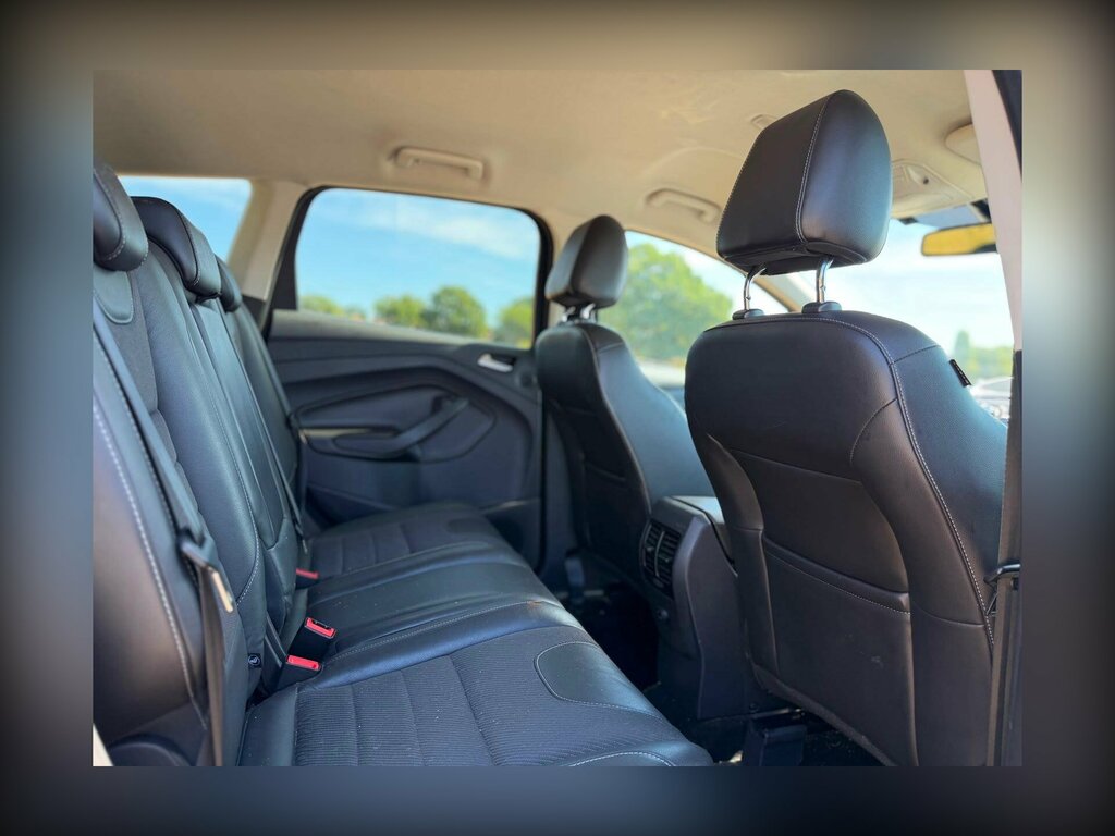 Ford Kuga 1.5 L 1.5T Ecoboost Zetec Suv 2W Grey #14