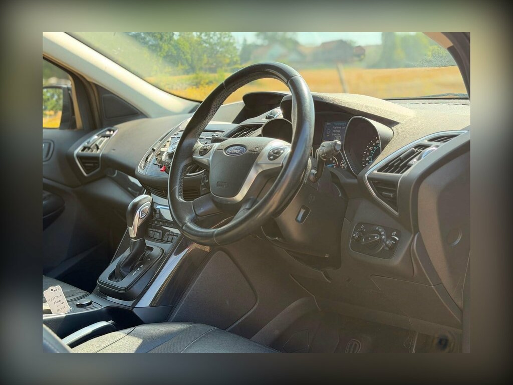 Ford Kuga 1.5 L 1.5T Ecoboost Zetec Suv 2W Grey #31