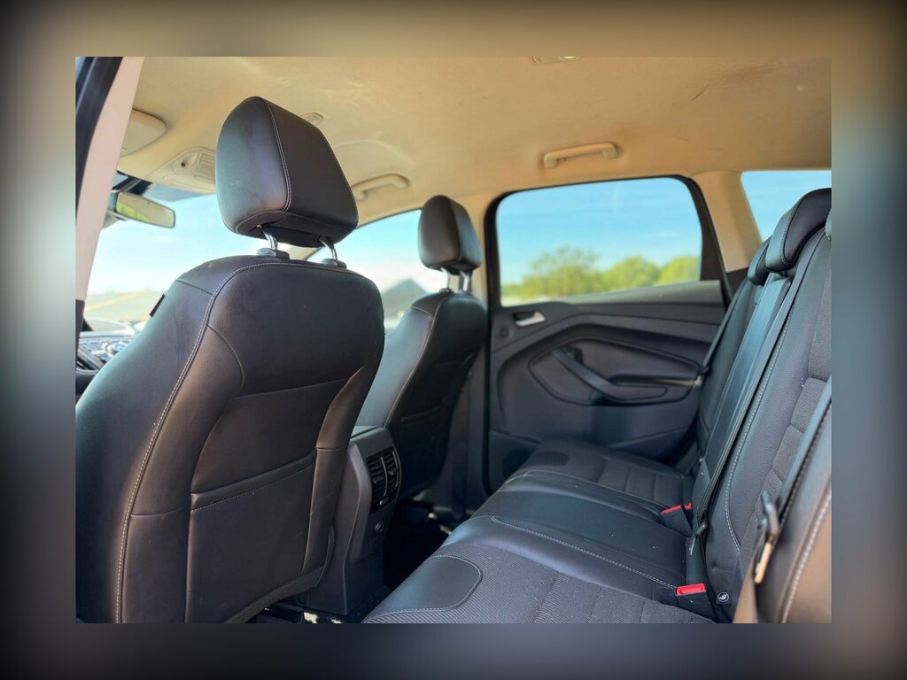 Ford Kuga 1.5 L 1.5T Ecoboost Zetec Suv 2W Grey #17