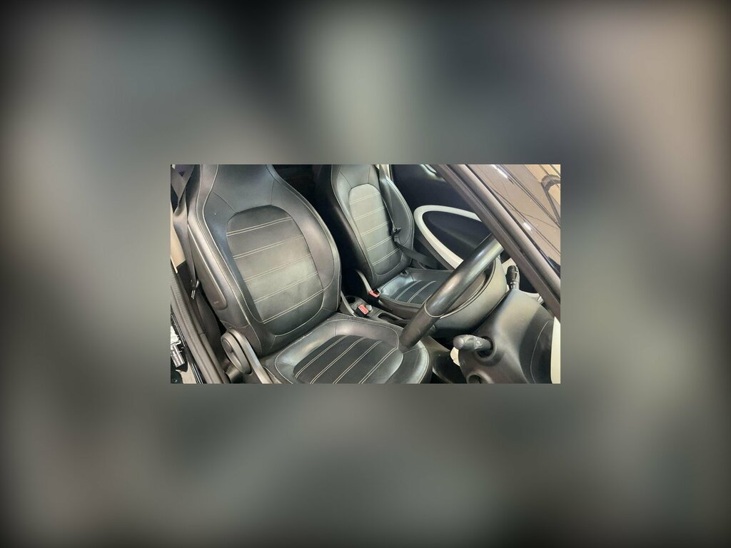 Smart Fortwo 1.0 Prime Premium Plus Twinamic Euro 6 Ss Black #3
