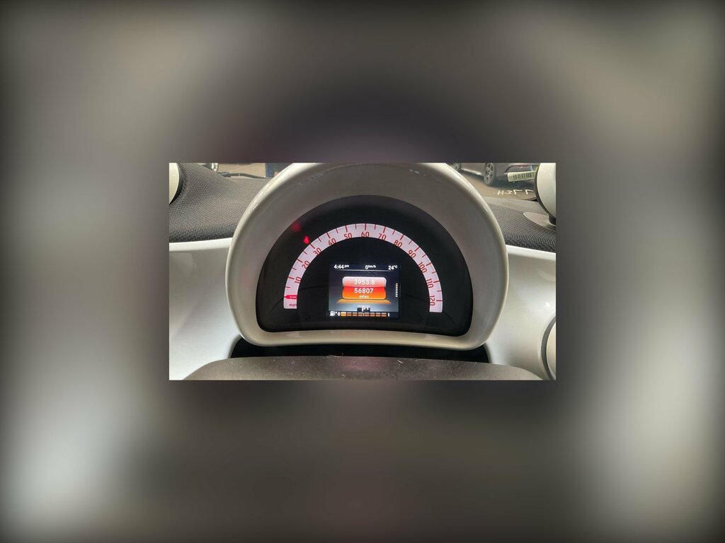 Smart Fortwo 1.0 Prime Premium Plus Twinamic Euro 6 Ss Black #6
