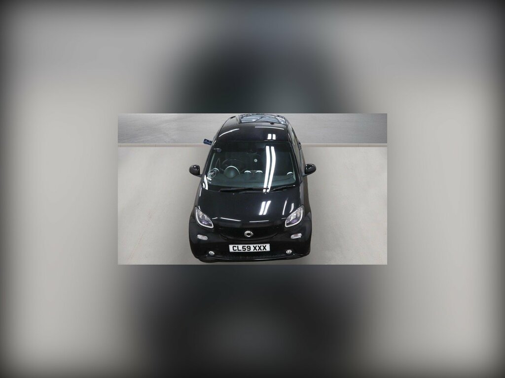 Smart Fortwo 1.0 Prime Premium Plus Twinamic Euro 6 Ss Black