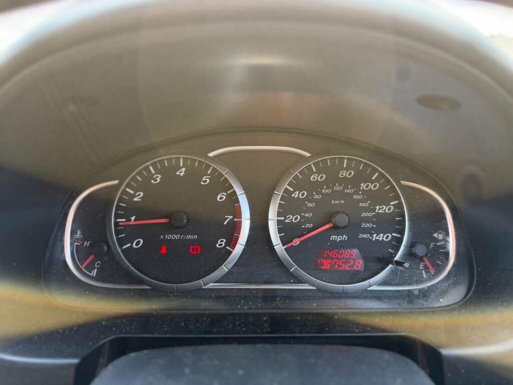 Mazda 6 Ts Silver #17