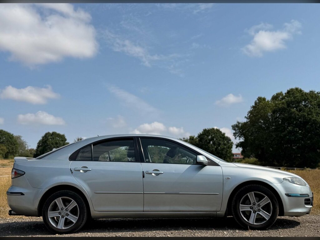 Mazda 6 2.0 Katano Silver #6
