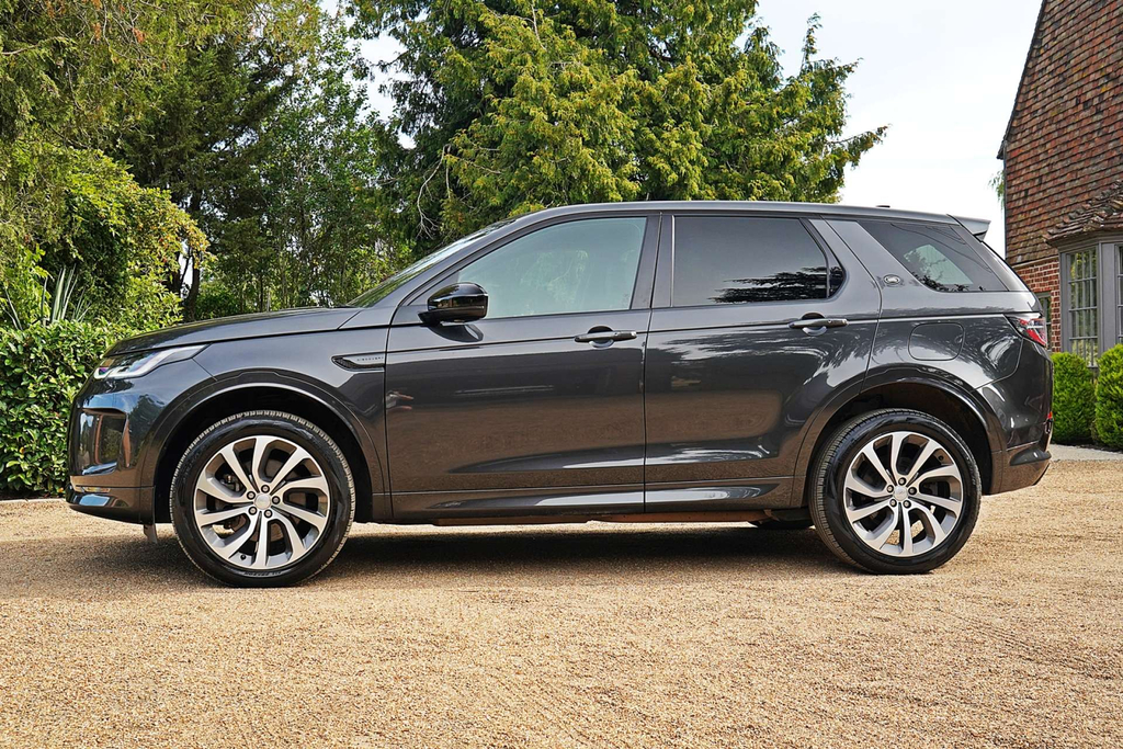 Land Rover Discovery Sport R-dynamic Hse Phev 4Wd LY23PHN #2