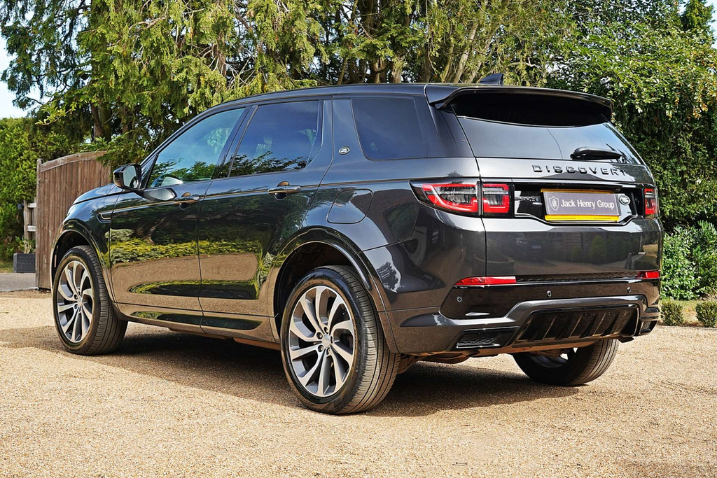 Land Rover Discovery Sport R-dynamic Hse Phev 4Wd LY23PHN #3