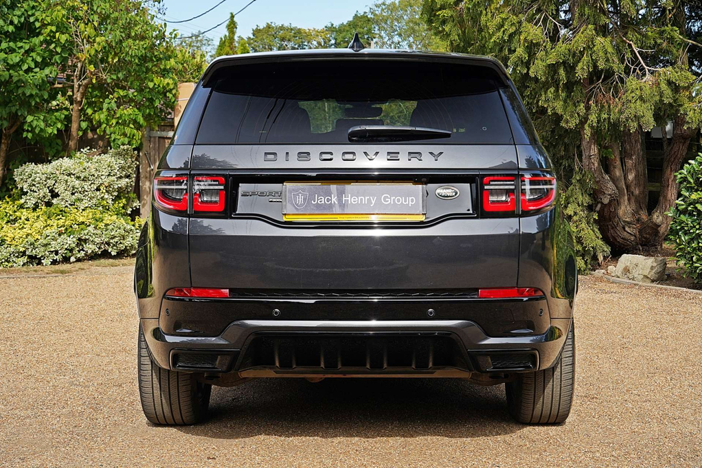 Land Rover Discovery Sport R-dynamic Hse Phev 4Wd LY23PHN #4