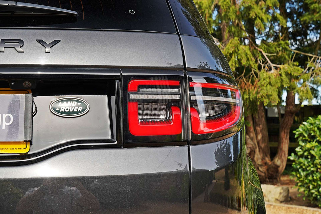 Land Rover Discovery Sport R-dynamic Hse Phev 4Wd LY23PHN #5