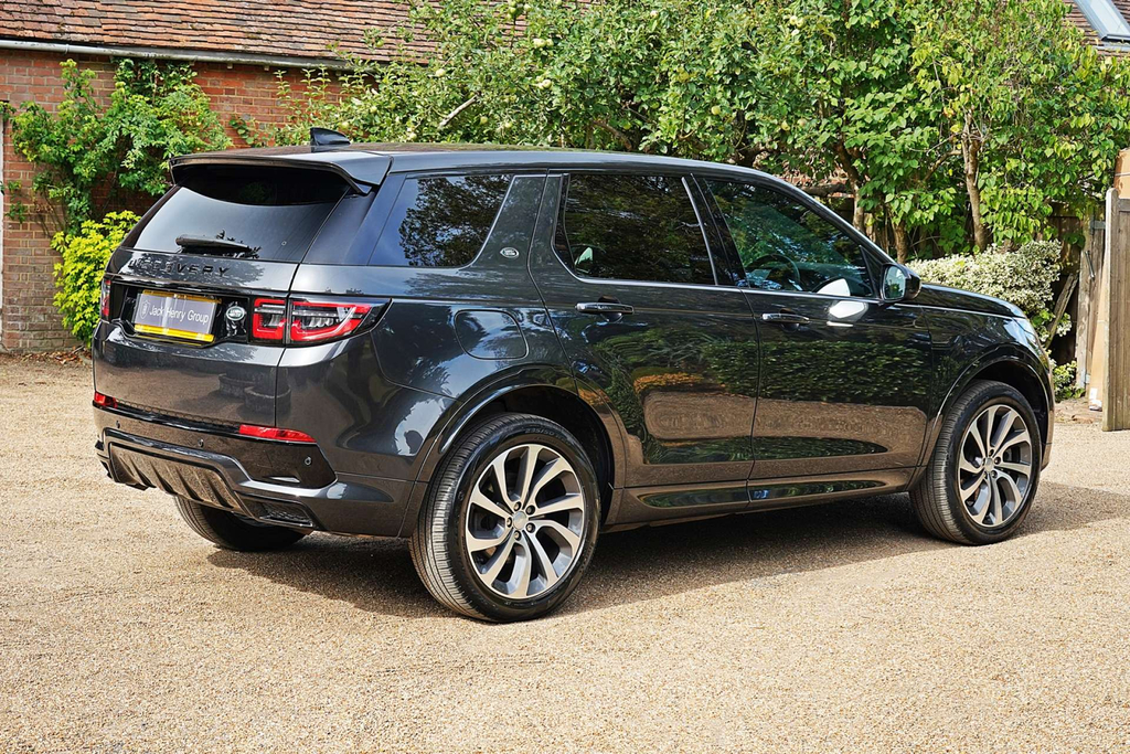 Land Rover Discovery Sport R-dynamic Hse Phev 4Wd LY23PHN #6